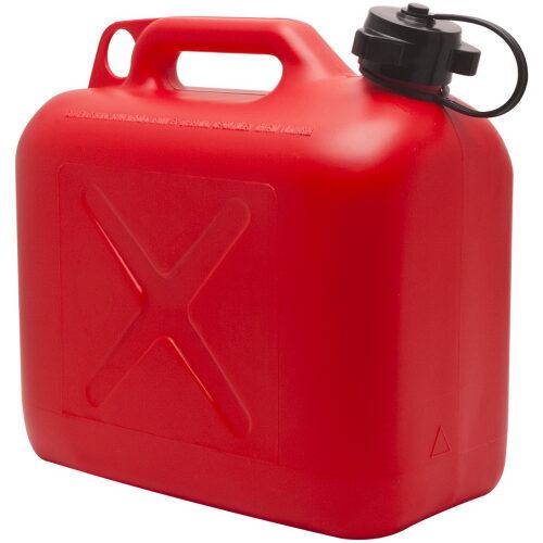 Műanyag üzemanyagkanna 5 l