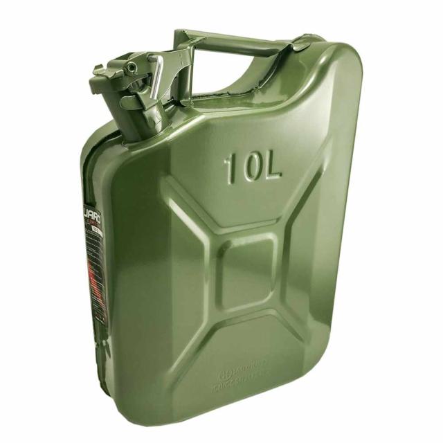 Fém üzemanyagkanna 10 l