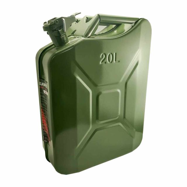 Fém üzemanyagkanna 20 l