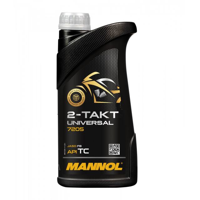 Mannol motorolaj