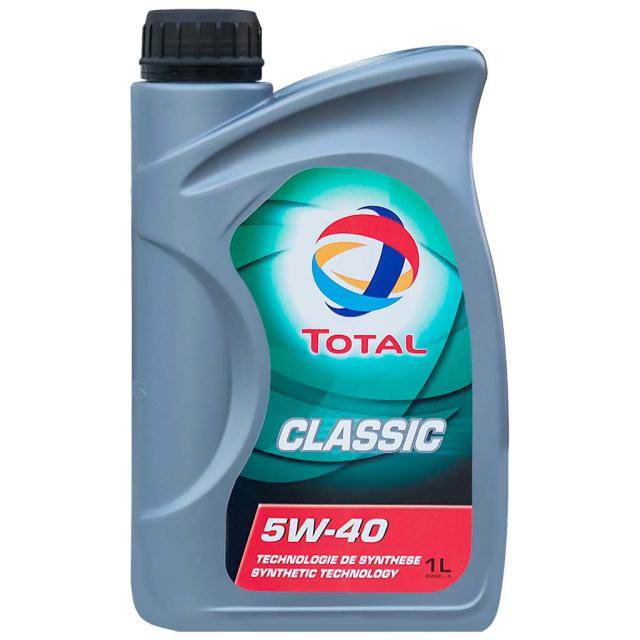 Total motorolaj