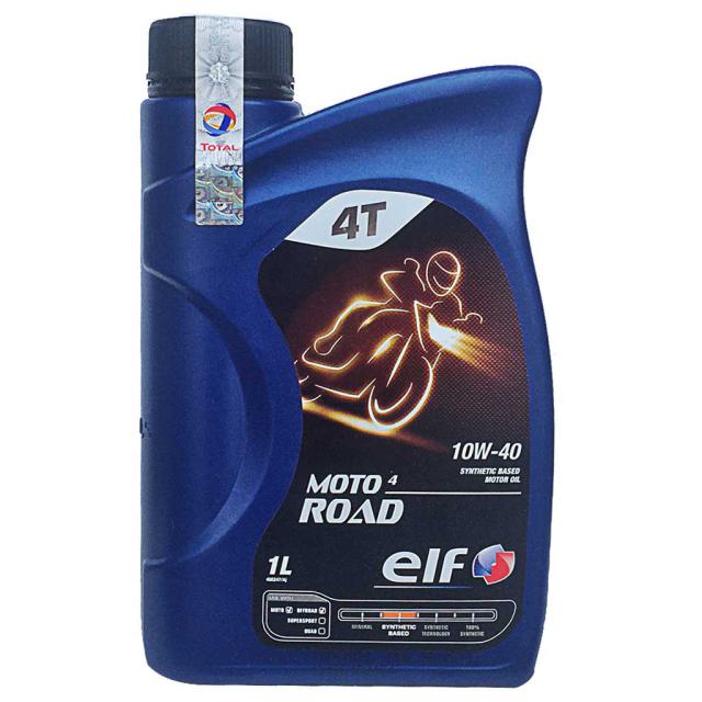Elf motorolaj