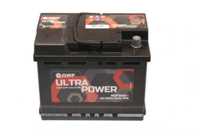 Ultra Power akkumulátor 12V 60Ah