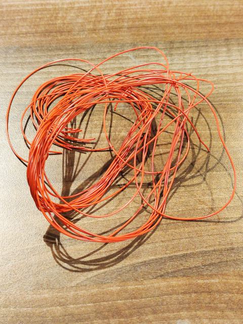1 eres elektromos vezeték 4 mm²