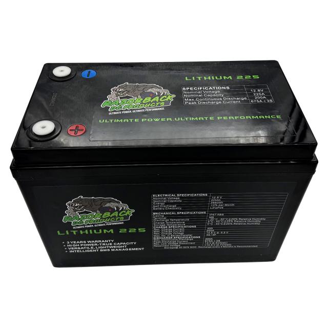 Ultra Power akkumulátor 12V 225Ah
