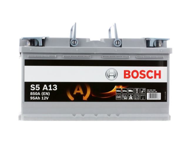 Bosch akkumulátor 12V 95Ah