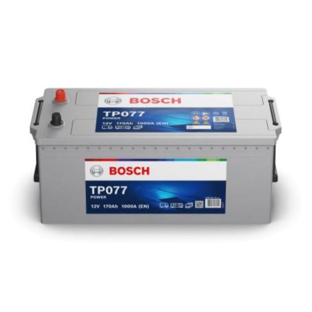 Bosch akkumulátor 12V 170Ah