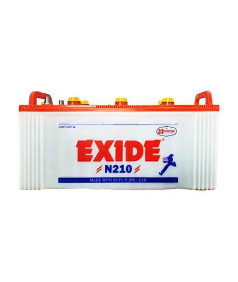 Exide akkumulátor 12V 155Ah