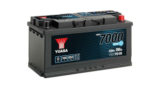 Yuasa akkumulátor 12V 170Ah