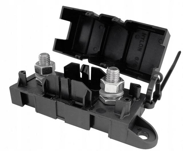 Biztosíték 3A – 500A