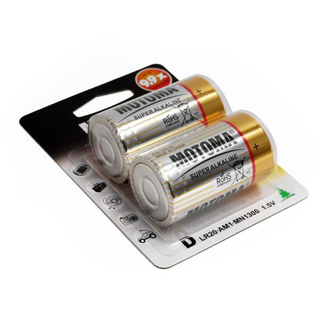 Elem 1,5V LR20